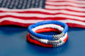 4th of July Bracelets