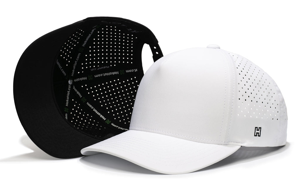 USA Performance 5-Panel Hat  |  American Flag Flexfit® Snapback