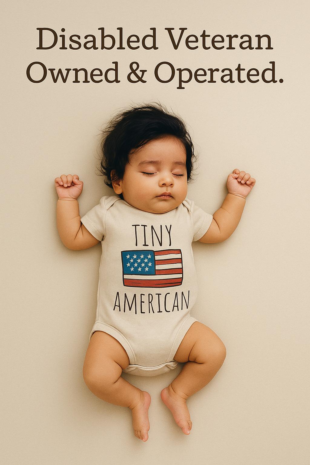 Memorial Day Forever Newborn Baby Onesie® Bodysuit