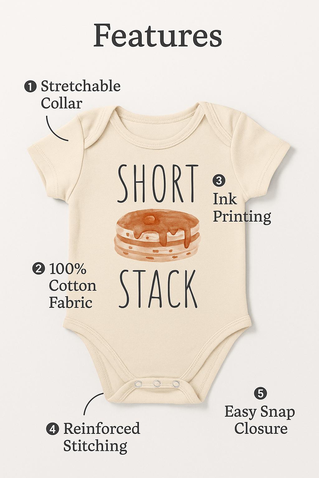Memorial Day Soldier Newborn Baby Onesie® Bodysuit